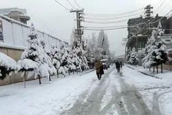 هشدار بارش شدید برف و باران/ پیش بینی برف ۱.۱ متری در برخی استان‌ها