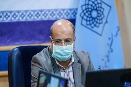 محدودیت های کرونایی در پایتخت اجرا شود