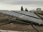 احداث نیروگاه خورشیدی در سازمان جهاد کشاورزی مازندران