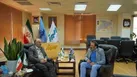 تقویت همکاری‌های دو جانبه و ارتباطات اطلاع‌رسانی بین فرمانداری شهرستان کرج و صدا و سیمای استان البرز