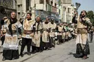 کرمانشاه در عاشورای حسینی غرق در ماتم شد