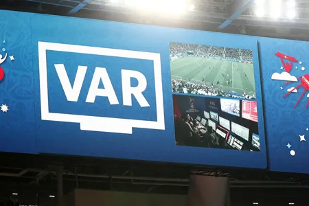 اولین اقدام فدراسیون فوتبال برای ورود VAR