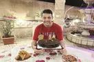 مرگ پسر خانم‌بازیگر در خانه