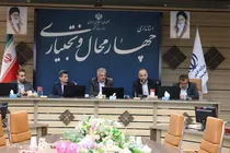 برگزاری مراسم اربعین شهید سلیمانی و رزمایش «اقتدار» در چهارمحال و بختیاری