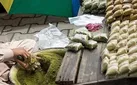اتباع خارجی در نگهداری و فروش ناس قاچاق نقره داغ شد