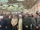 بزرگداشت شهدای اقتدار در مصلی تهران با حضور سران قوا | دیدگاه مقامات درمورد جنگ ۱۲ روزه