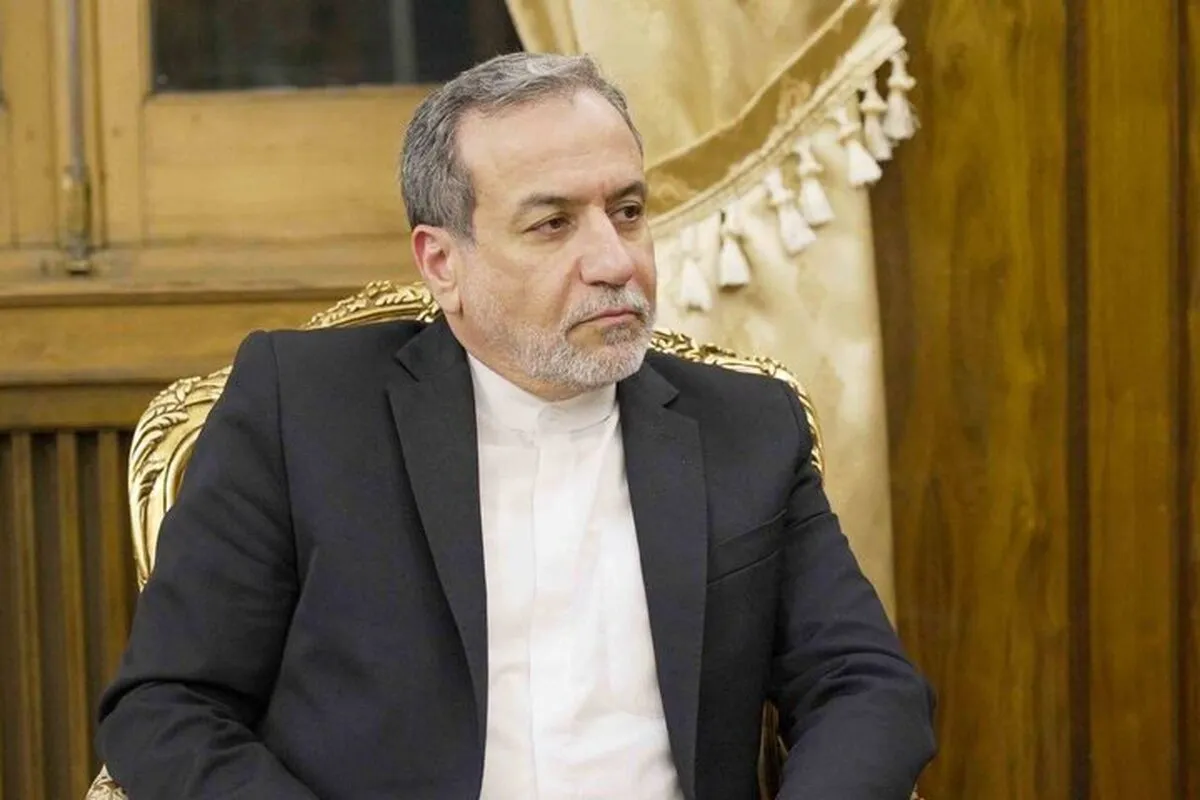 عراقچی: تغییرات ژئوپلیتیکی در قفقاز را نمی‌پذیریم