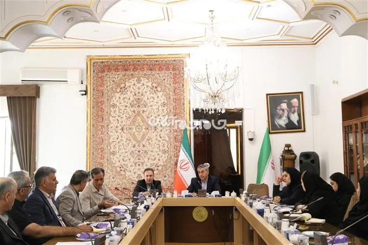 لزوم هماهنگی دستگاه‌ها در مدیریت آب شهرک‌های صنعتی