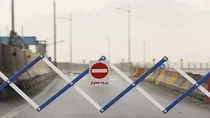 هشدار پلیس برای مسافران شمال؛ مسیر جنوب به شمال چالوس و تهران–شمال بسته شد