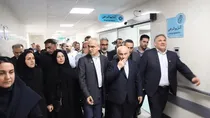 بهره‌برداری از فاز نخست بیمارستان فوق‌تخصصی تنکابن در هفته دولت