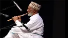 استاد نامدار موسیقی بلوچستان و نوازنده دونَلی آسمانی شد