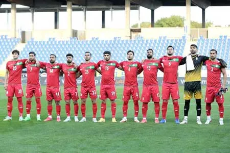 شعار تیم ملی ایران در جام جهانی ۲۰۲۲ قطر مشخص شد