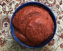 رب خوبه از گوجه فرنگی باشه!