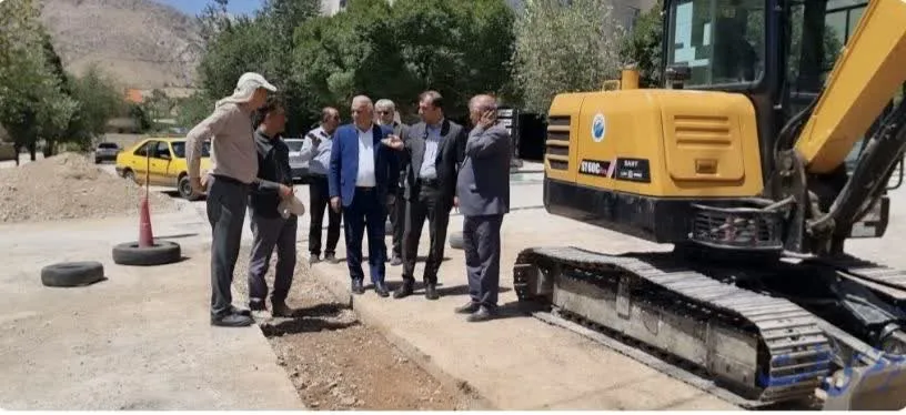 ضرورت توجه بیشتر شرکت آب و فاضلاب به شهرستان دنا با توجه به تنش آبی در شهرستان