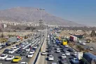 افزایش ۷.۹ درصدی تردد در محورهای برون‌شهری
