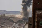 حمله جنگنده‌ های ائتلاف متجاوز سعودی به صنعاء