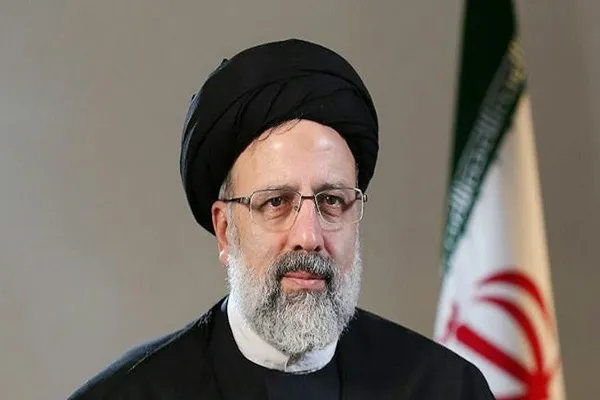 آیت الله رئیسی: جمهوری اسلامی ایران خواهان عراقی قوی و مقتدر است +عکس