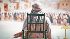 واقعه کربلا از دریچه ادبیات