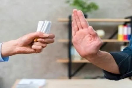 ترک سیگار با خوراکی‌های خوشمزه!