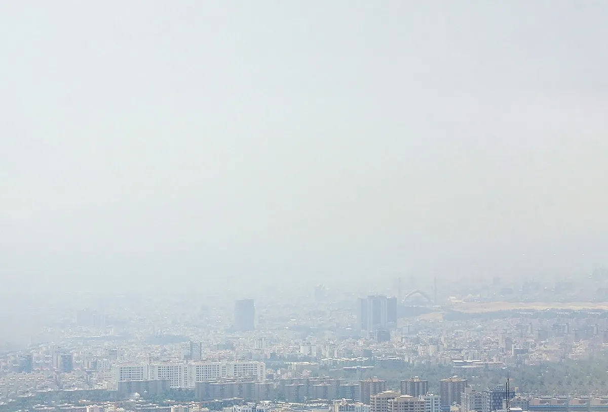 آلاینده‌ها باران را می‌دزدند؟!