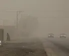 توفان و کاهش محسوس دما در انتظار سیستان و بلوچستان