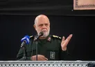 سردار مسجدی: برای مقابله با هرگونه تهدیدی آماده‌ایم