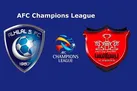 نگاه آماری سایت AFC به دیدار تیم‌های فوتبال پرسپولیس و الهلال