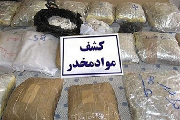 کشف بیش از ۹ کیلو گرم تریاک در محور‌های مواصلاتی بهبهان