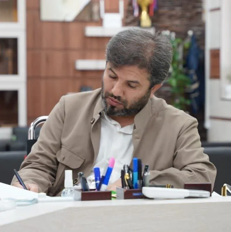 شهردار برازجان ۱۴ تیرماه را به فعالان عرصه مدیریت شهری و روستایی تبریک گفت