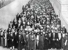 مشروطه در کوچه‌پس‌کوچه‌های پایتخت