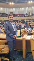 مجتمع تبریز نفت پاسارگاد به عنوان واحد تولیدی نمونه ملی انتخاب شد