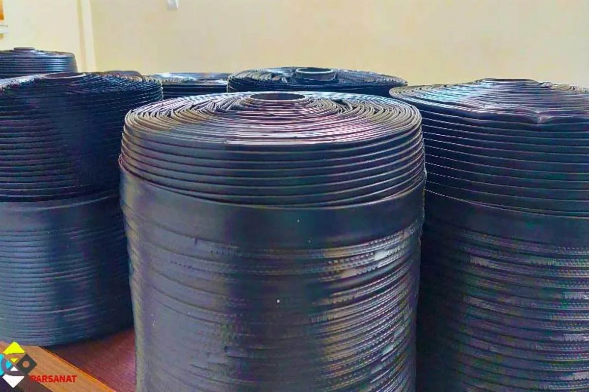 بهترین نوع نوار تیپ [راهنمای خرید انواع نوار تیپ کشاورزی]