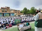 تجلیل از دختران محجبه در شهرکرد
