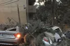 امدادرسانی تیم‌های امدادی در بیش از ۶۰ نقطه مورد اصابت | از ازدحام در مناطق مذکور خودداری کنید
