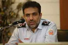 ٢۵ دستگاه و چهار ایستگاه آتش نشانی در چند شب گذشته خسارت دیدند