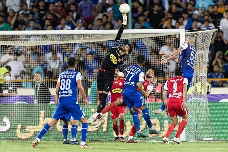 پنجره نقل‌وانتقالاتی استقلال و پرسپولیس بسته است