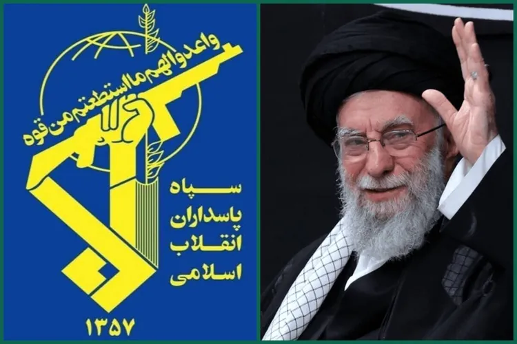 بیانیه سپاه درباره مراسم تشییع رهبر شهید؛ هشدار به دشمن درباره هرگونه خطای محاسباتی