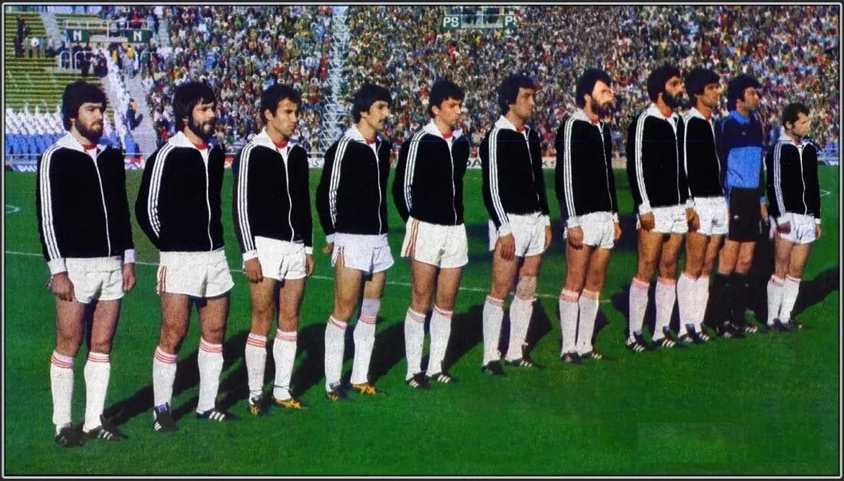 کم کاری بازیکنان ایران در جام جهانی؟!