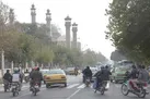 نفوذ گرد و خاک از استان‌های مجاور به تهران | کاهش دما در بیشتر مناطق