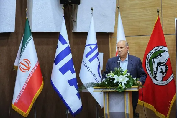 تاج: کارخانه بازیکن سازی و توسعه در فوتبال نیمه تعطیل است