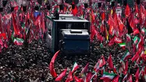 خراسان رضوی؛ آماده‌ برای باشکوه‌ترین بدرقه