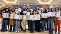 نمایش «سفر به سیاره شگفت‌انگیز» از سمنان با ۱۵ جایزه در جشنواره ملی تئاتر کودک و نوجوانان درخشید