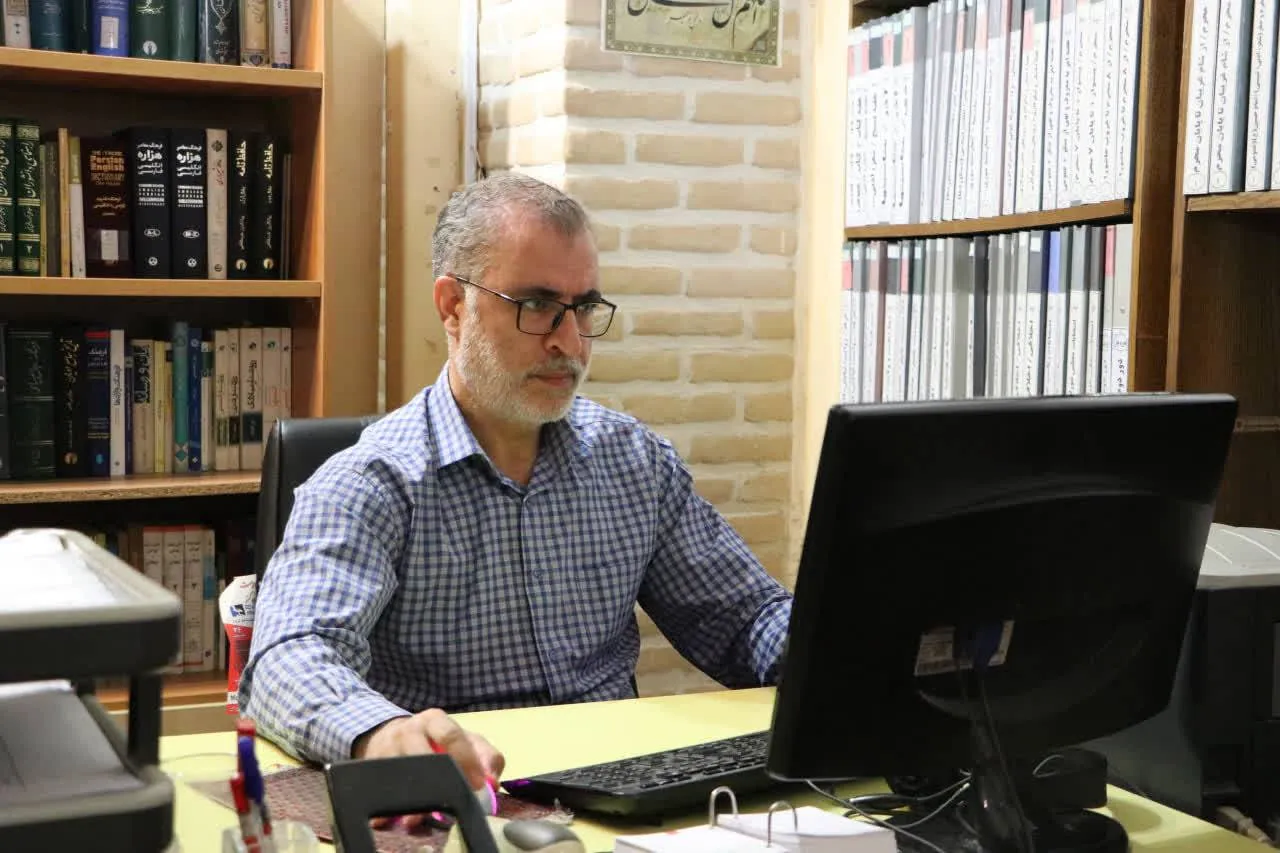 مسئول تحریریه رادیو معارف، به دیدار حق شتافت