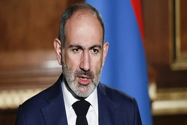 پاشینیان برای برگزاری انتخابات پیش از موعد، استعفا داد