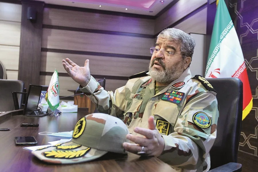 رئیس سازمان پدافند غیرعامل در گفتگو با جام‌جم : روحانی اعتقادی به جنگ سایبری نداشت