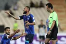 بنیادی فر داور استقلال و سلطانی قاضی بازی پرسپولیس