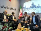 رایزنی‌های پرثمر پتروشیمی تبریز در نمایشگاه ایران پلاست