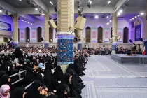 هشدار رهبر انقلاب به ترامپ و ارتش آمریکا؛ تیتر یک رسانه‌های انگلیسی زبان
