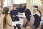 بخشش به عشق حسین(ع)