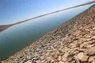کاهش حجم آب مخازن سدها